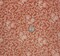 1 Yard Canyon Sunset Rayon Crinkle Fabric Lightweight Soft Apparel 50/52 Inch Width